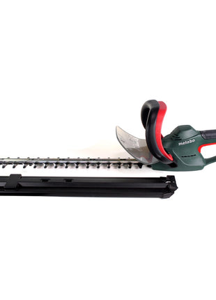 Metabo AHS 18-55 V Akku Heckenschere 18V 53cm + 1x Akku 8,0Ah + Ladegerät