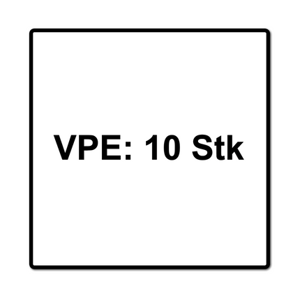 Makita DVC 261 RGX15 Akku Rucksackstaubsauger 36V (2x 18V) 2L Brushless + 2x Akku 6,0Ah + Ladegerät + 10x Filtersack
