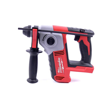 Milwaukee M18 BH-501M Akku Bohrhammer 18V 1,2J SDS-plus + 1x Akku 5,0Ah + Ladegerät + 8tlg. Bohrer Set + M-Box