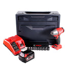 Milwaukee M18 FIWF 38-501M Akku Schlagschrauber 18V 284 Nm 3/8