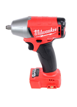 Llave de impacto a batería Milwaukee M18 FIWF 38-501M 18V 284 Nm 3/8" sin escobillas + 1x batería 5.0Ah + cargador + juego de llaves de vaso 9 piezas + M-Box