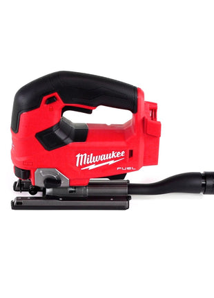 Milwaukee M18 FJS-501M Akku Stichsäge 18V Brushless + 1x Akku 5,0Ah + Ladegerät + 5x Stichsägeblatt + M-Box