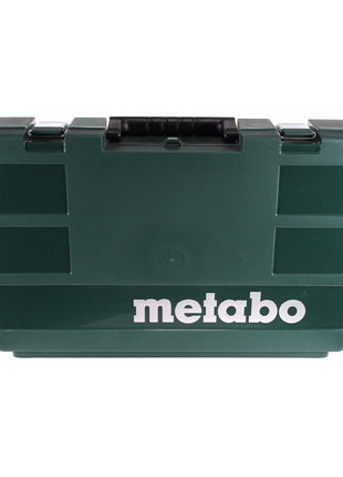 Martillo combinado a batería Metabo KHA 18 LTX 18V + 1x batería 5.2Ah + cargador + estuche