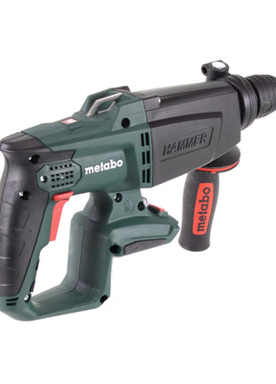 Metabo KHA 18 LTX Akku Kombihammer 18V Solo ( 600210890 ) - ohne Akku, ohne Ladegerät