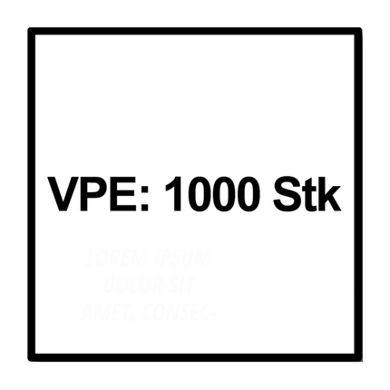 Fischer Spreizdübel DUOPOWER 6x30mm 1000 Stk. ( 10x 555006 )