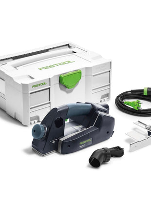 Festool EHL 65 EQ-Plus Einhandhobel 720 W 65 mm Hobelbreite + systainer ( 576601 ) - Toolbrothers