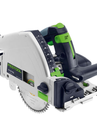 Festool TS 55 REBQ-PLUS Tauchsäge 1200 W 160 mm + SYS3 ( 576000 ) Nachfolger von 561551 - Toolbrothers