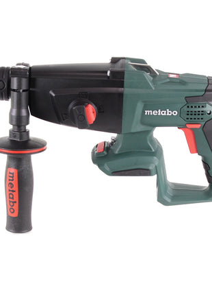 Metabo KHA 18 LTX Akku Kombihammer 18V + 1x Akku 5,5Ah + Koffer - ohne Ladegerät