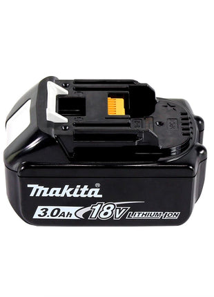 Makita DJV 180 F1 scie sauteuse sur batterie 18V + 1x batterie 3,0Ah + 21x lame de scie sauteuse - sans chargeur