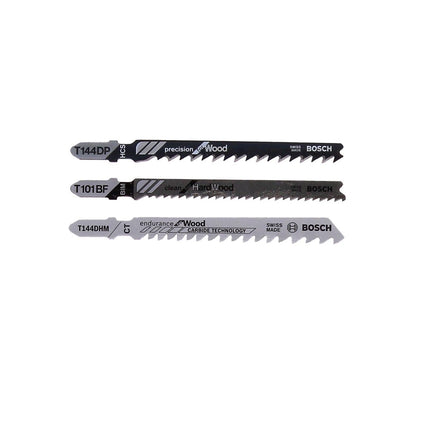 Makita DJV 180 SF1 Akku Stichsäge 18V + 1x Akku 3,0Ah + Ladegerät + 21x Stichsägeblatt