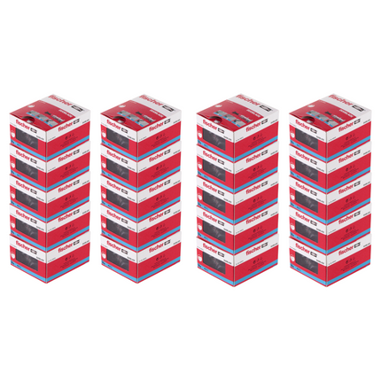 Fischer Gipskartondübel DUOBLADE 44mm 1000 Stk. ( 20x 545675 )