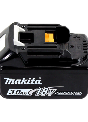 Makita DHR 242 F1J Akku Bohrhammer 18V 2,0J SDS-plus Brushless + 1x Akku 3,0Ah + Makpac - ohne Ladegerät