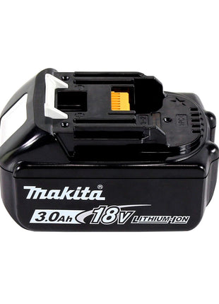 Makita DJV 180 F1 scie sauteuse sur batterie 18V + 1x batterie 3,0Ah + 21x lame de scie sauteuse - sans chargeur