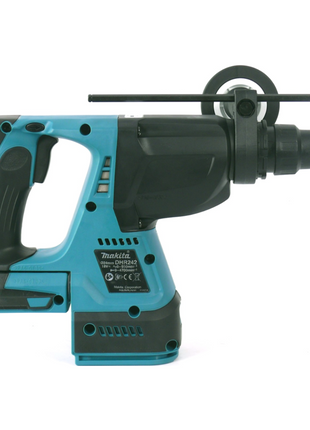 Makita DHR 242 RFJ Akku Bohrhammer 18V 2,0J SDS-plus Brushless + 2x Akku 3,0Ah + Ladegerät + Makpac