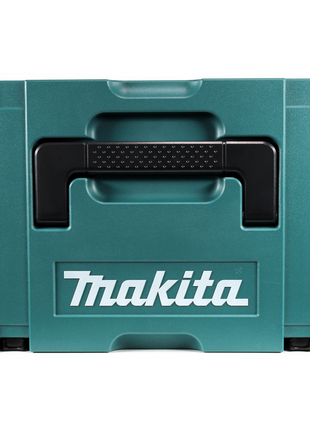 Taladro percutor a batería Makita DHR 242 RM1J 18V 2.0J SDS-plus sin escobillas + 1x batería 4.0Ah + cargador + Makpac