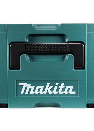 Makita DHR 242 G1J Akku Bohrhammer 18V 2,0J SDS-plus Brushless + 1x Akku 6,0Ah + Makpac - ohne Ladegerät