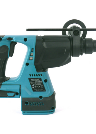 Makita DHR 242 RGJ Akku Bohrhammer 18V 2,0J SDS-plus Brushless + 2x Akku 6,0Ah + Ladegerät + Makpac