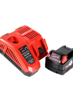 Milwaukee M18 ONEFHIWF34 401X Llave de impacto inalámbrica 3/4" 18V 1627Nm + 1x batería 4.0Ah + cargador + caja HD