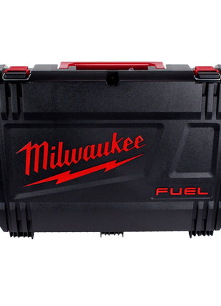 Clé à chocs sans fil Milwaukee M18 ONEFHIWF34 501X 3/4" 18V 1627Nm + 1x batterie 5.0Ah + boîtier HD + chargeur