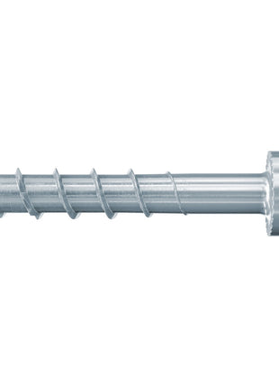 Fischer ULTRACUT FBS II Betonschraube 8x80mm 30/15 100 Stk. Sechskantkopf SW13 U-Scheibe TX40 galvanisch verzinkt ( 536853 )