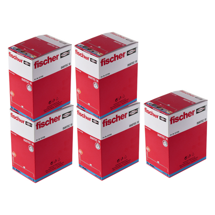 Fischer Hohlraumdübel DUOTEC 10 50mm 250 Stk. ( 5x 537258 )