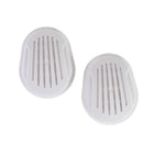 Dräger X-plore Kombinationsfilter Bajonett 2 Stück ( 6738817 ) für X-plore 3300 / 3500 / 5500  ( A1B1E1K1 Hg P3 R D )