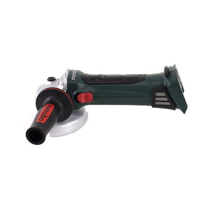 Metabo W 18 LTX 125 Quick Winkelschleifer 18V 125mm + 1x Akku 8,0Ah + Koffer - ohne Ladegerät