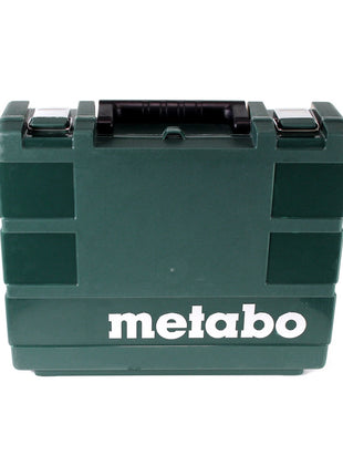 Metabo W 18 LTX 125 Meuleuse d'angle rapide 18V 125mm + 1x batterie 8,0Ah + coffret - sans chargeur