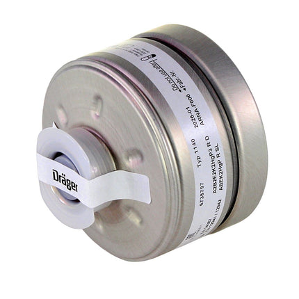 Dräger 4x X-plore Rd40 Atemschutzfilter A2B2E2K2 Hg P3 R D ( 4x 6738797 ) EN148-1 für X-plore 6000 Vollmaske