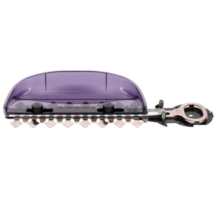 Makita UM 165 D ( G Serie ) Akku Grasschere 14,4 V 16 cm + Grasmesserschutz + Arbeitsschürze - ohne Akku, ohne Ladegerät