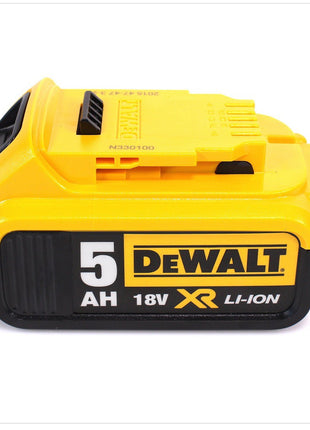 Dewalt DCB 184 Akku 18 V 5 Ah / 5000 mAh XR Li-Ion - Toolbrothers