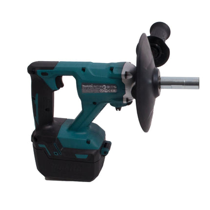 Makita DUT 130 Z Akku Rührgerät 18 V 165 mm Brushless Solo - ohne Akku, ohne Ladegerät