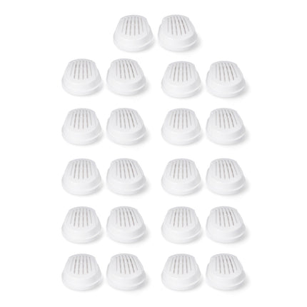 Dräger 22x Partikelfilter X-plore P3 R Bajonettfilter für X-plore 3300 / 3500 / 5500 ( 6738011 )