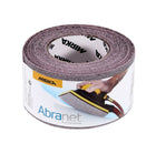 Mirka ABRANET Schleifpapier Rolle 75mm x 10m P80 Schleifrolle Klett ( 545BI001803R )