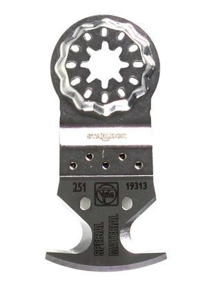 Fein Multimesser Special Materials Starlock Sägeblatt ( 63903251210 ) drei Schneidflächen - Toolbrothers