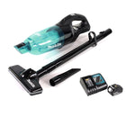 Makita DCL281 FRF1B Akku Staubsauger 18V + 1x Akku 3,0Ah + Ladegerät