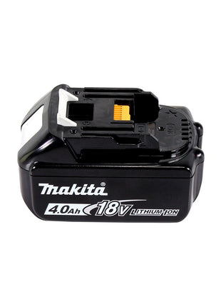 Aspirateur à batterie Makita DCL281 FM1B 18 V + 1x batterie 4,0 Ah - sans chargeur