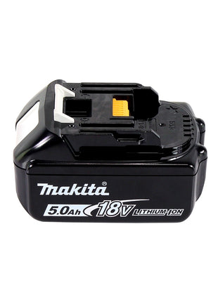 Makita DCL281 FT1B Akku Staubsauger 18 V + 1x Akku 5,0Ah - ohne Ladegerät