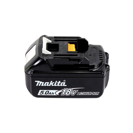 Makita DCL281 FT1B Akku Staubsauger 18V + 1x Akku 5,0Ah - ohne Ladegerät