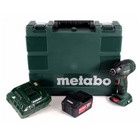 Metabo SSD 18 LTX 200 BL Akku Schlagschrauber 18V 1/4