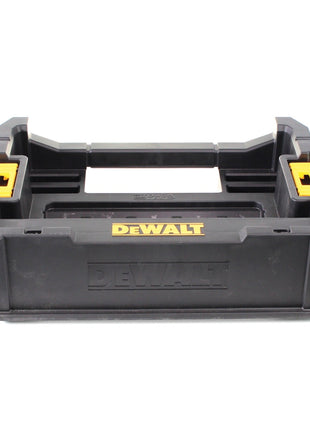 DeWalt DT 70716 TSTAK CADDY Caja para 5x ToughCases y 4x Tac Tac Box + juego de broca y taladro para mampostería FlexTorq de 75 piezas.