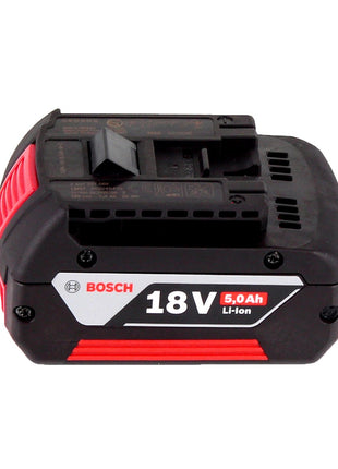 Bosch GML 20 Baustellenradio 14,4-18V 1x Akku 5,0Ah - ohne Ladegerät