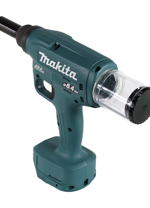 Makita DRV 250 Z Akku Blindnietsetzgerät 18V 20kN Brushless Solo - ohne Akku, ohne Ladegerät