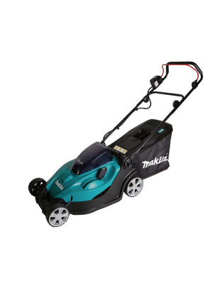 Makita DLM 431 RT2 Akku Rasenmäher 36V ( 2x18V ) 43cm  + 2x Akku 5,0Ah + Ladegerät