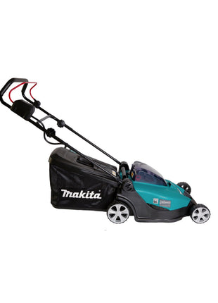 Makita DLM 431 RG2 Akku Rasenmäher 36V ( 2x18V ) 43cm + 2x Akku 6,0Ah + Ladegerät