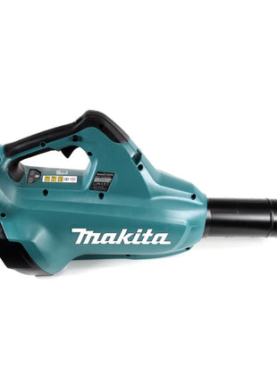 Makita DUB362RG Souffleur 2x18V + 2x Batteries 6,0Ah + Chargeur