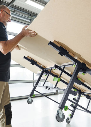 Festool STM 1800 Mobiler Säge- und Arbeitstisch ( 205183 )