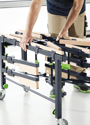 Festool STM 1800 Mobiler Säge- und Arbeitstisch ( 205183 )