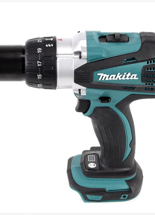 Makita DDF 458 Z Akku Bohrschrauber 18 V 91Nm Solo - ohne Akku, ohne Ladegerät