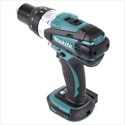 Makita DDF 458 Z Akku Bohrschrauber 18V 91Nm Solo - ohne Akku, ohne Ladegerät